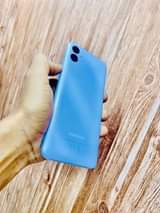 A picture of Samsung galaxy a04e