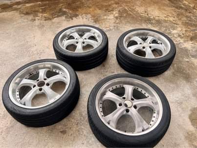 Vehicles F.