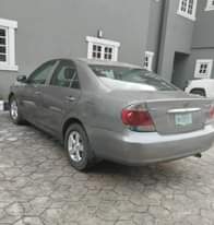 A picture of Distress sale Toyota Camry 2004 Owner just upgraded he wants