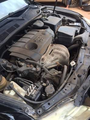 A picture of Neatly used 2010 Toyota Camry With untampered venza v4 engine