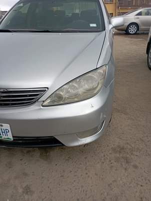 A picture of Toyota Camry 2006 Gear Issue Only
