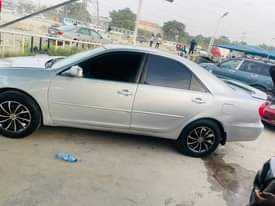A picture of Neatly used Toyota Camry