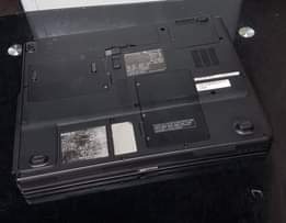 A picture of Dell laptop