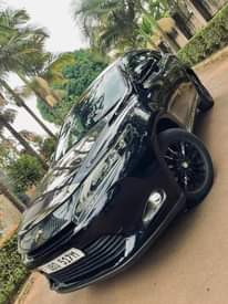 A picture of TOYOTA HARRIER