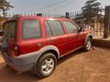 A picture of Land rover