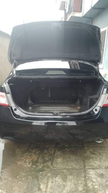A picture of 2008 Toyota Camry sound V4 Engine Gear and and engine
