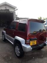 used mitsubishi pajero