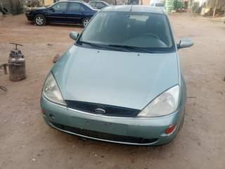A picture of Ford focus 2.0