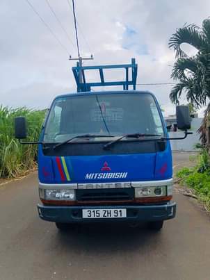 used mitsubishi canter