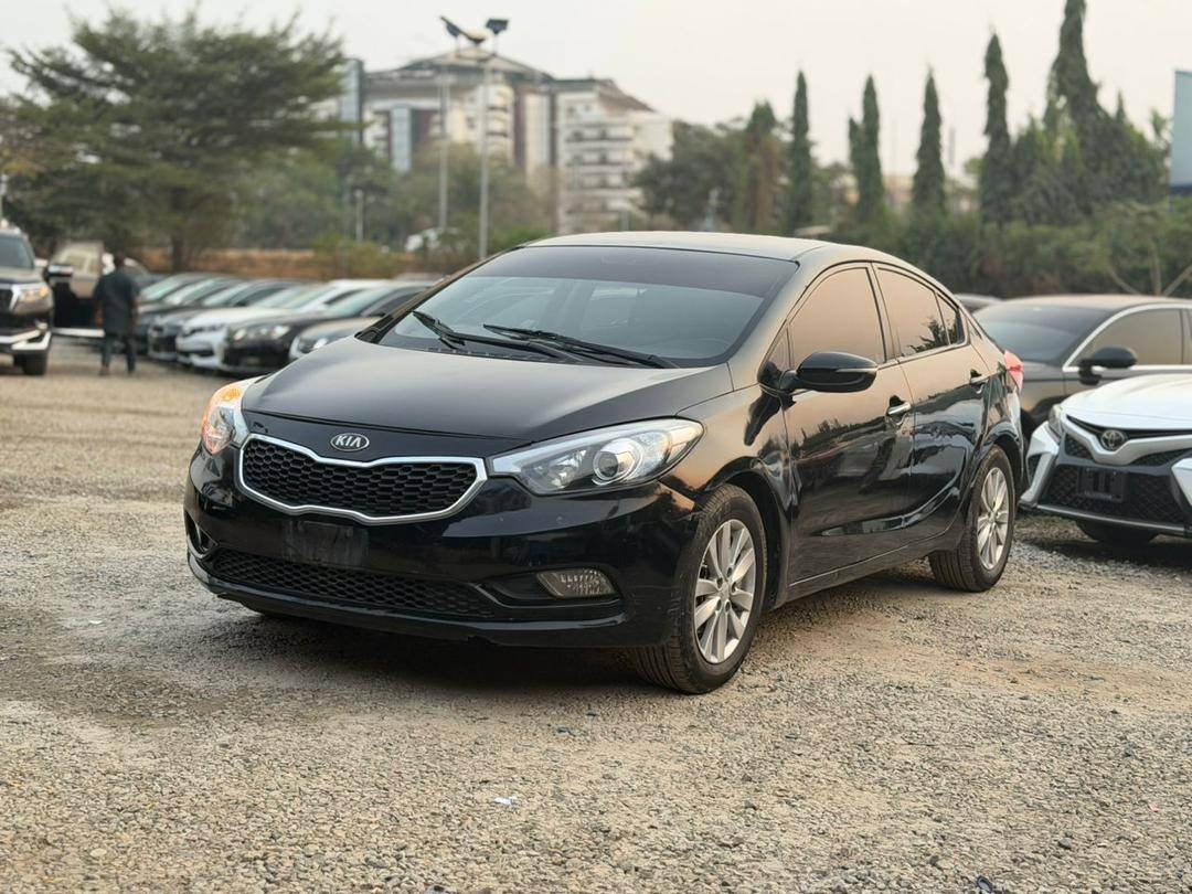 A picture of Neatly used 2014 KIA CERATO for 4 5M Abuja