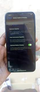 A picture of 11 pro max