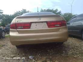 A picture of Neatly used Honda Accord EOD Untempered V4 engine ac needs