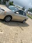 A picture of Clean Tokunbo 2012 Toyota Corola buy and traveling clean in