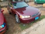 A picture of Toyota Camry aka pencil light for sale Very clean body