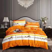 A picture of Bedsheet and duvet set