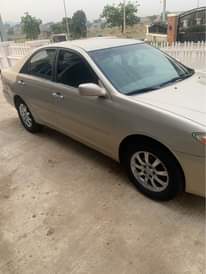 A picture of 2004 TOYOTA CAMRY BIG DADDY 4PLUG