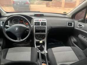 A picture of Extremely clean used PEUGEOT 307 Manual Everything blessed 2 4M