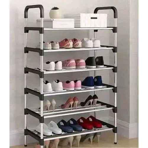 A picture of Dry and shoe racks