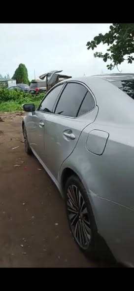 A picture of Lexus IS 250 2012 model Prize 6m