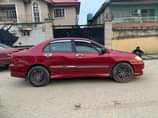 A picture of Toyota Corolla