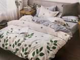 A picture of 10 piece cotton duvets