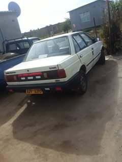 used nissan sunny