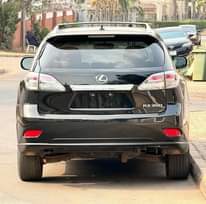 A picture of LEXUS RX 350 Keyless Fullest Option Model 2012 Price 16
