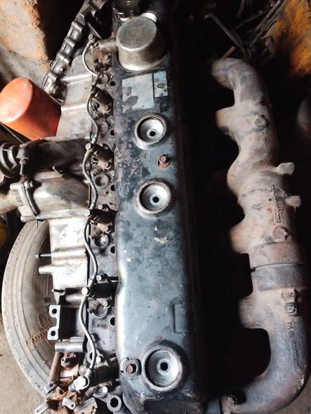 A picture of FUSO FIGHTER 6D16 ENGINE FOR SALE