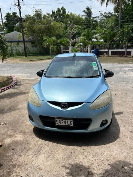 used mazda demio