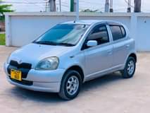 A picture of Toyota vitz