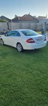 mercedes benz clk