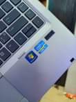 A picture of Hp Elitbook8470p core i5 RAM 4gb HDD 500gb PROCESSOR 2