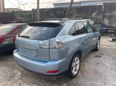 A picture of Tokunbo Lexus rx330 2005 Price 7m negotiable Call 08036436728 Ojodu