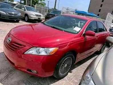 A picture of 09136252203 Price 1 7million Direct tokunbo Toyota Camry muscle 2010