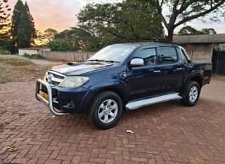 used toyota hilux