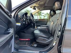 A picture of JUST IN Super Clean Nigerian Used Mercedes Benz ML350 2013