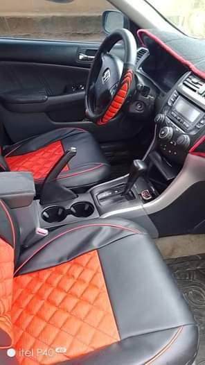 A picture of Clean 2005 Honda EOD Partly First body Catalyst intact with