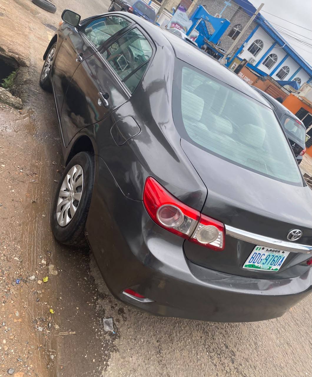 A picture of For sale used 2011