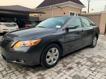 A picture of Foreign used 2008 Toyota Camry LE
