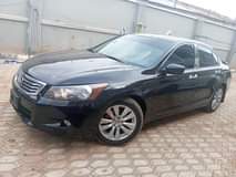 A picture of Clean reg Honda Accord evil spirit 2008 model 08189271588