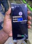 A picture of Samsung Galaxy Note 20 Ultra 5g