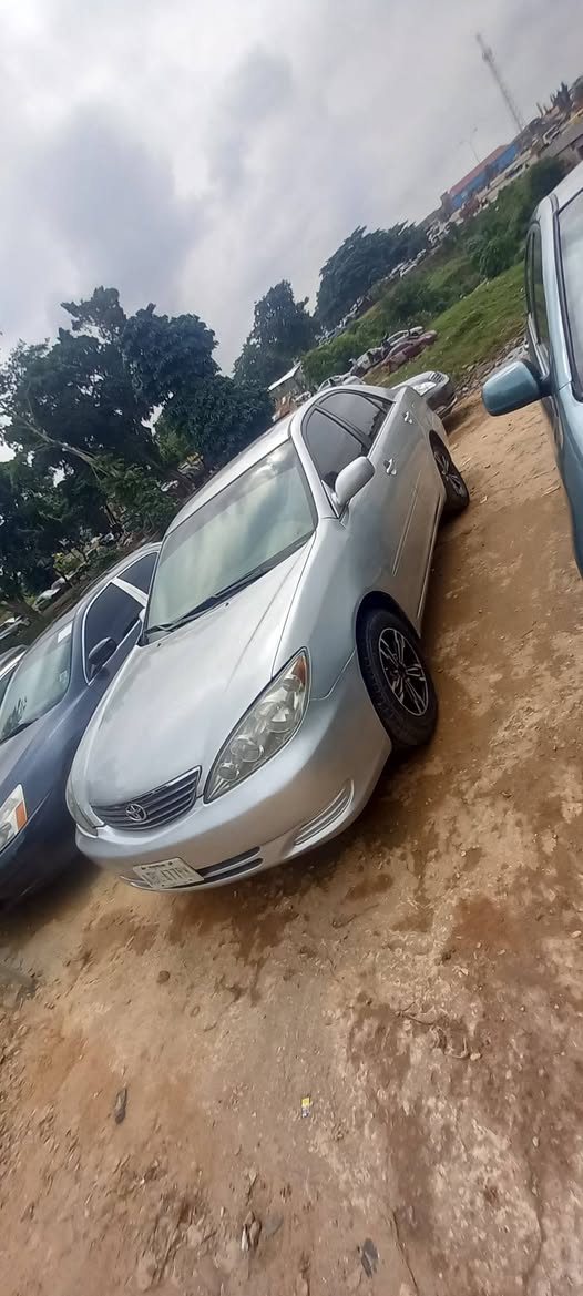 A picture of Toyota camry