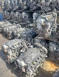 A picture of Quality genuine spare parts