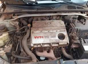 A picture of 2006 Lexus 2006 Sedan