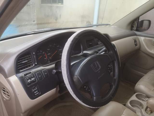 A picture of Honda Odyssey
