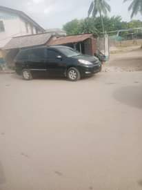 A picture of Toyota Sienna 2006