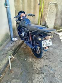 A picture of Piki piki ana ya boxer CC 150