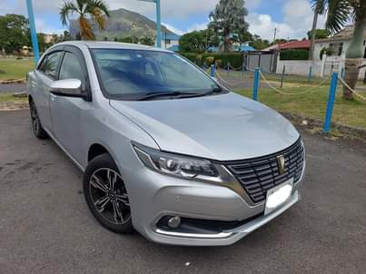 used toyota allion