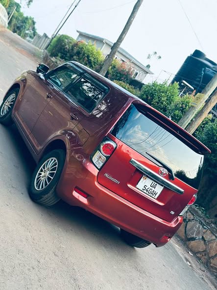 A picture of TOYOTA RUMION