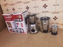 A picture of SONIFER MULTIFUNCTION BLENDER BRANDNE 120K NEGOTIABLE 0753580763